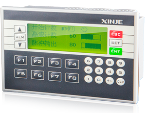 Xinje XP (PLC+HMI)