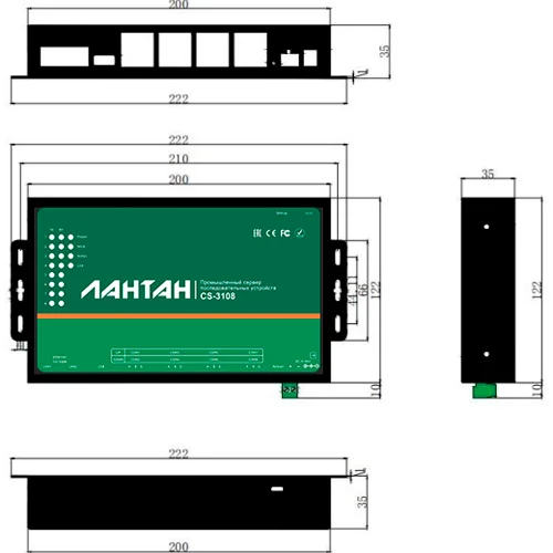 CS-3108