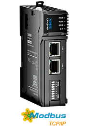 Подробнее о контроллере Контроллер шины Modbus TCP