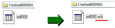 Выгрузка проекта с USB-накопителя - шаг 5