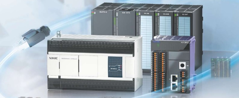 Программируемые логические контроллеры Xinje