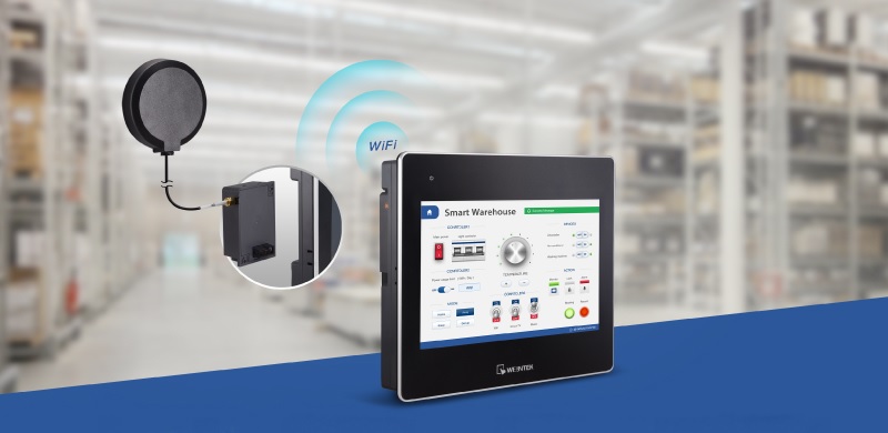 Панель Weintek cMT3102X